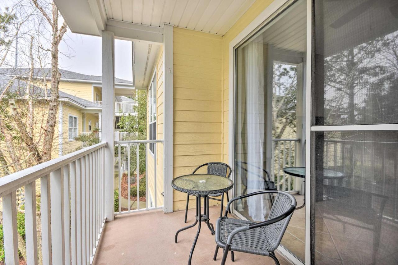 Coastal Sandestin Condo Near Beaches And Golf! Екстер'єр фото