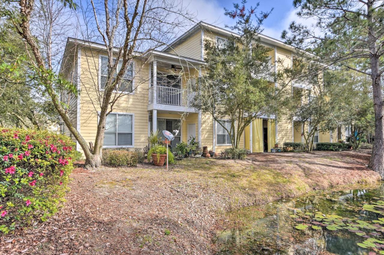Coastal Sandestin Condo Near Beaches And Golf! Екстер'єр фото