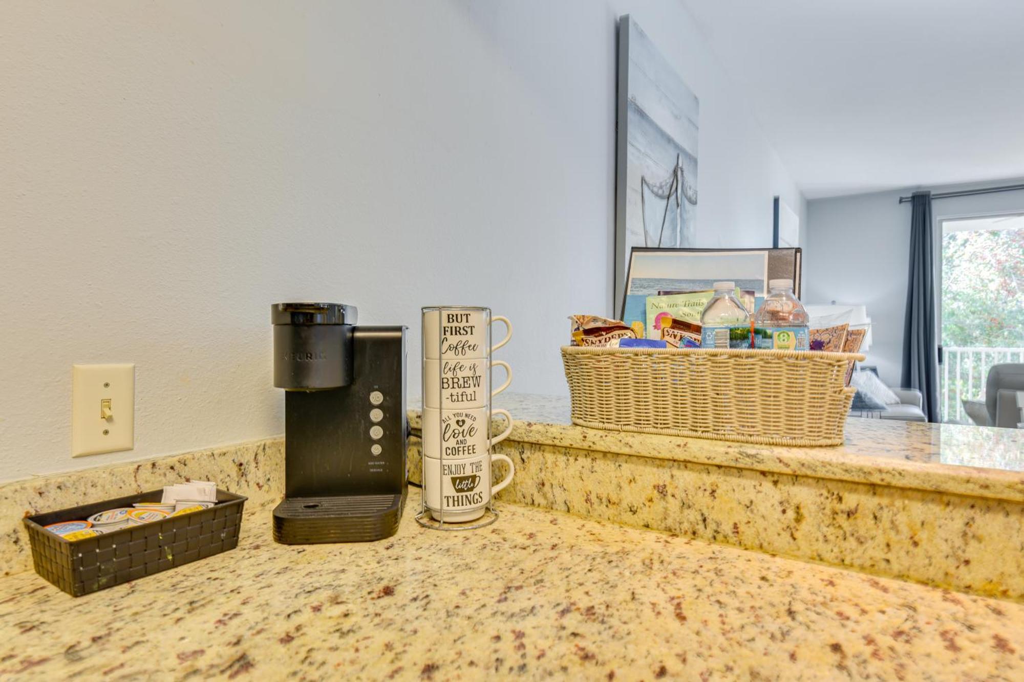 Coastal Sandestin Condo Near Beaches And Golf! Екстер'єр фото
