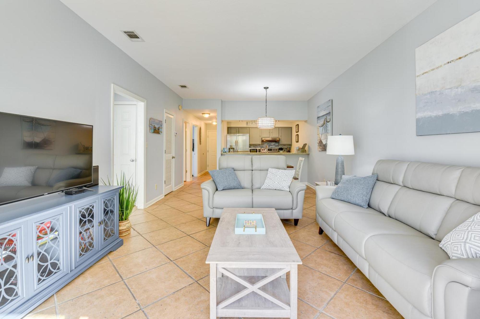 Coastal Sandestin Condo Near Beaches And Golf! Екстер'єр фото