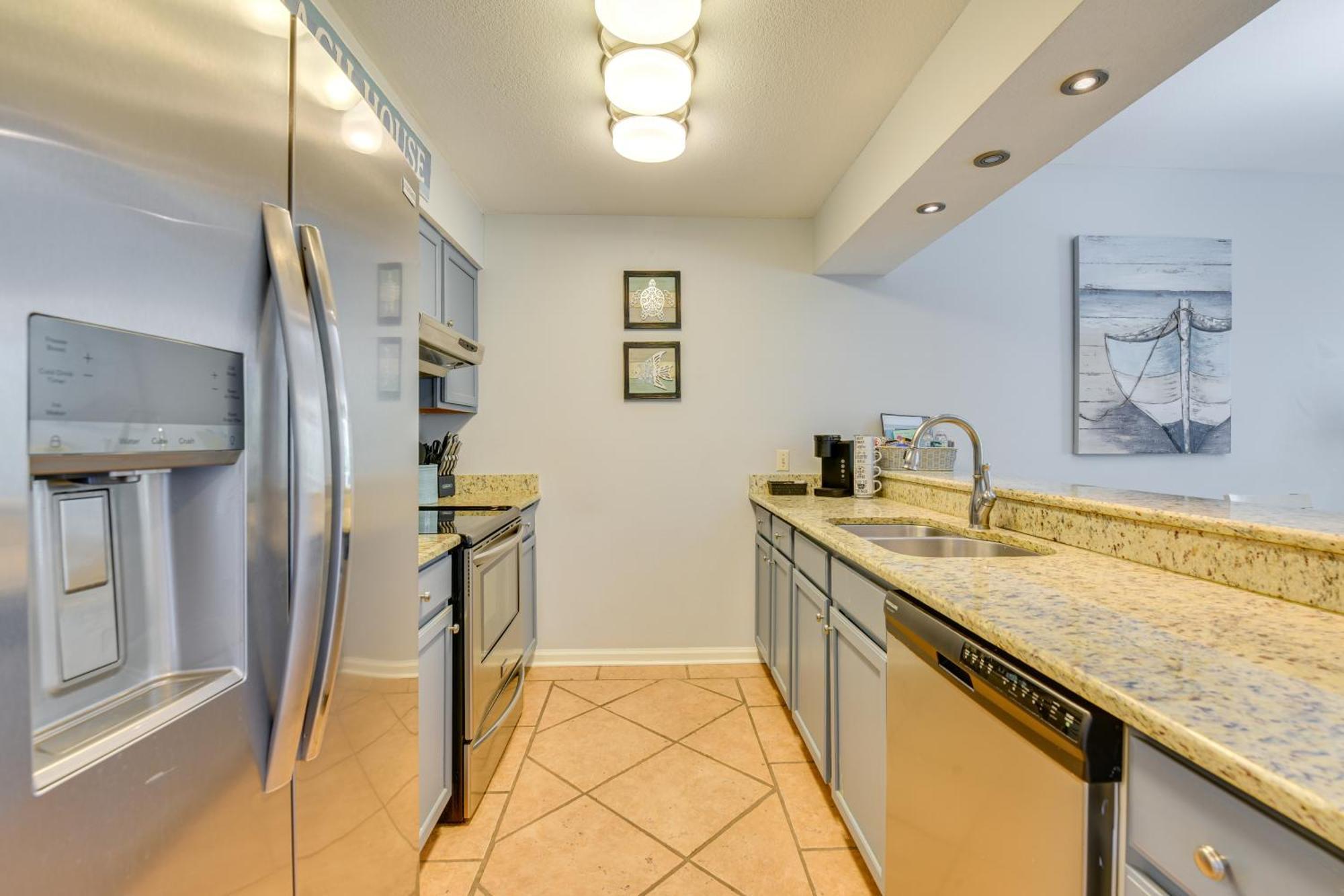 Coastal Sandestin Condo Near Beaches And Golf! Екстер'єр фото