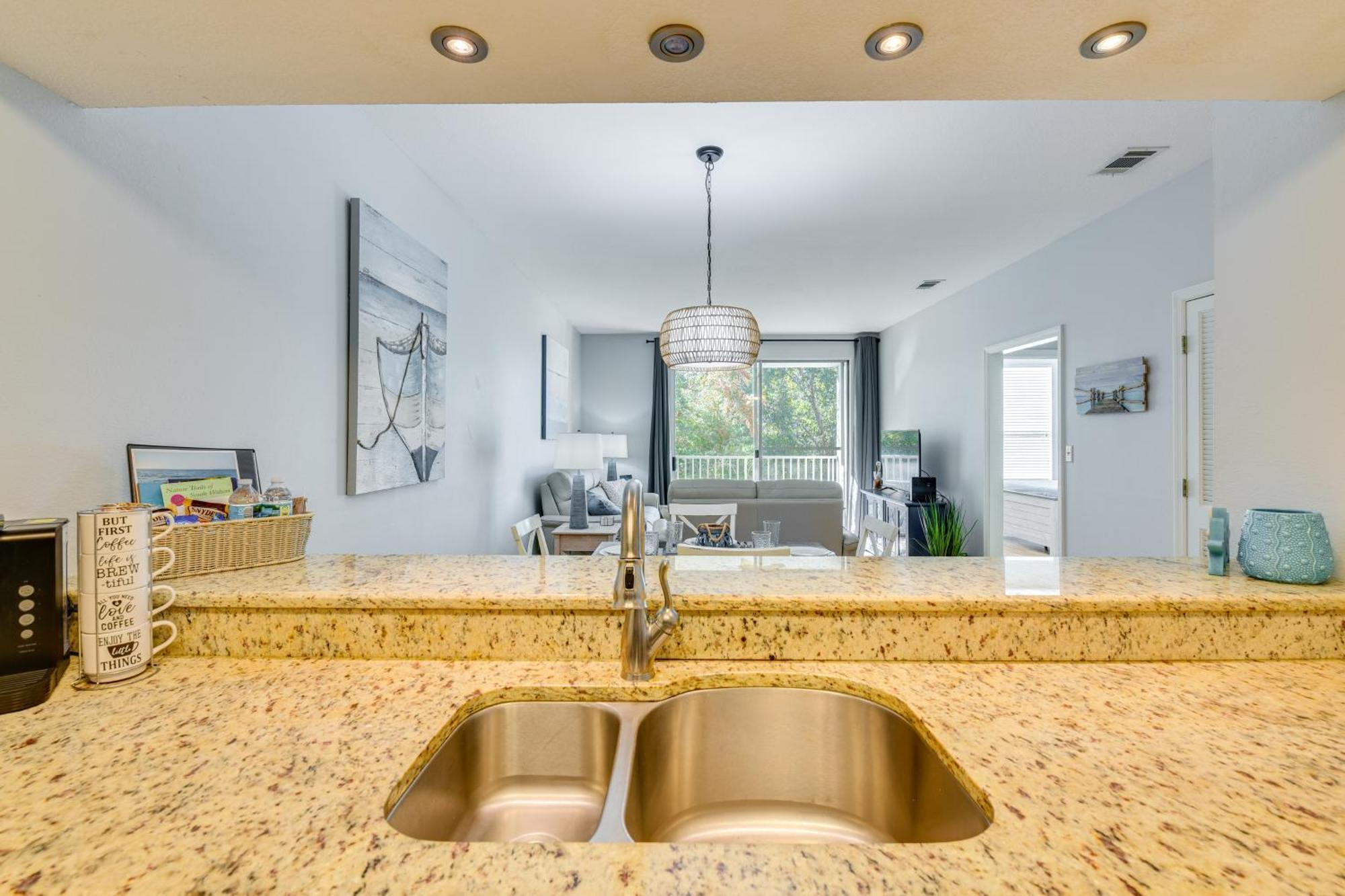 Coastal Sandestin Condo Near Beaches And Golf! Екстер'єр фото