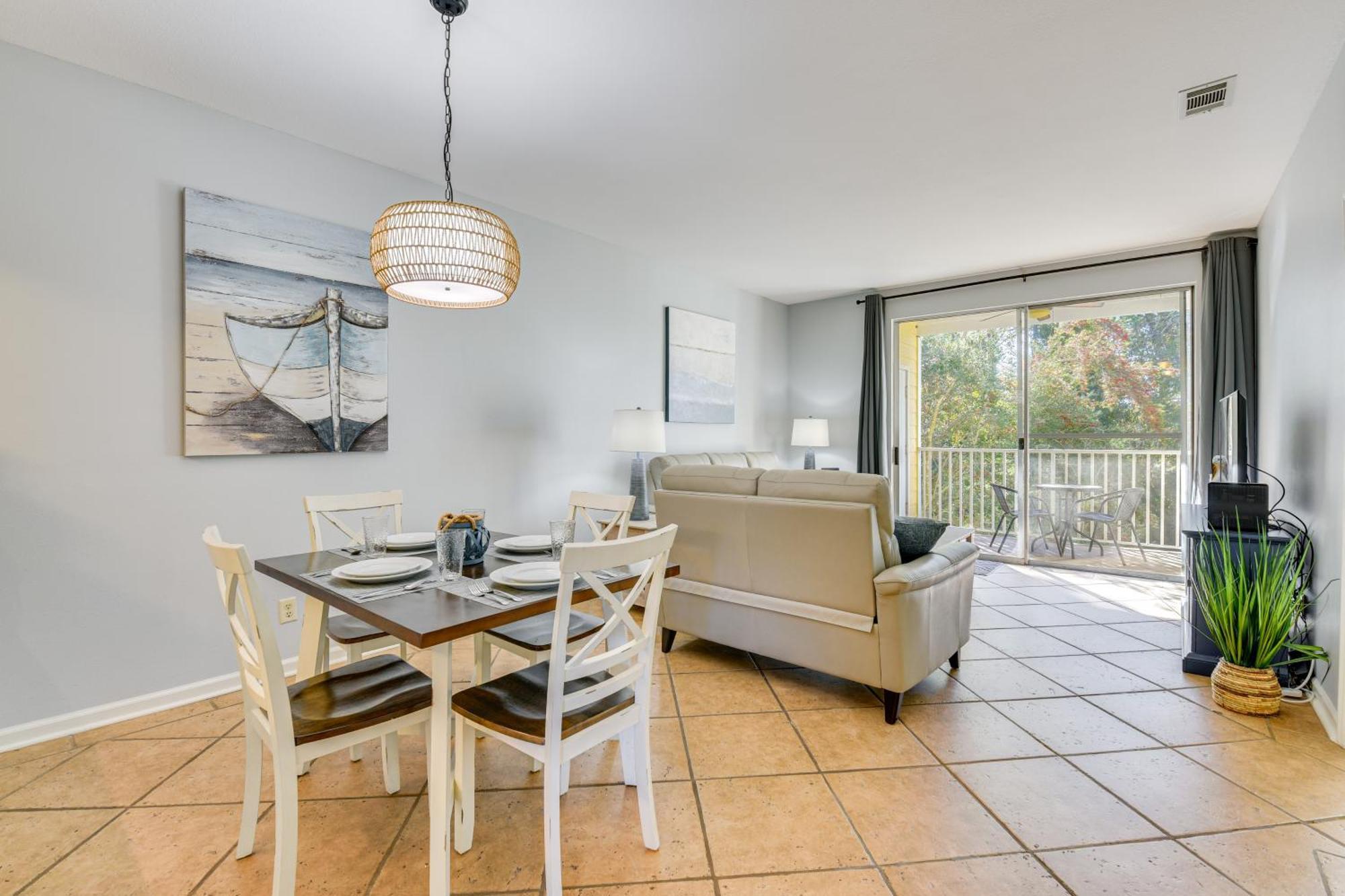 Coastal Sandestin Condo Near Beaches And Golf! Екстер'єр фото