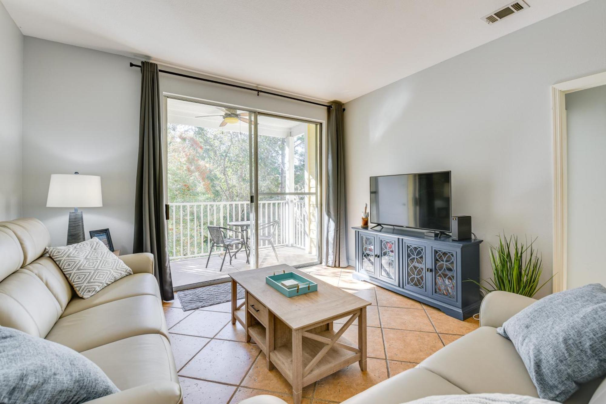 Coastal Sandestin Condo Near Beaches And Golf! Екстер'єр фото